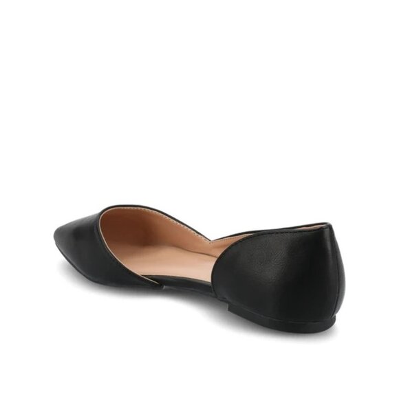 Journee Collection Women's Cortni Flats - Picture 4 of 6
